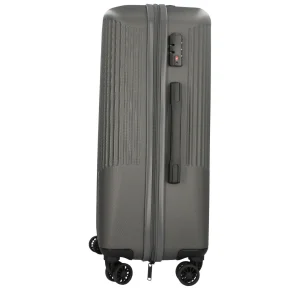 Clearance Trolley medio rigido in ABS Trolley Medio
