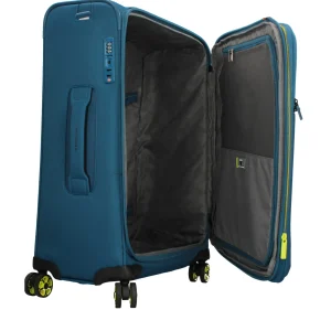 Best Trolley Medio 64cm - Valigia Capiente e Resistente Trolley Medio