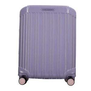 Best Trolley Tech Voyager rigido 4 ruote Trolley Cabina