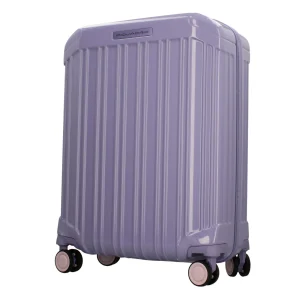 Best Trolley Tech Voyager rigido 4 ruote Trolley Cabina