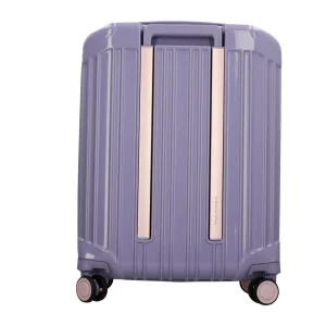 Best Trolley Tech Voyager rigido 4 ruote Trolley Cabina