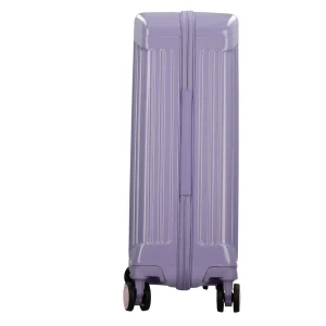 Best Trolley Tech Voyager rigido 4 ruote Trolley Cabina