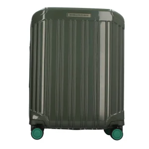 Best Trolley Tech Voyager rigido 4 ruote Trolley Cabina