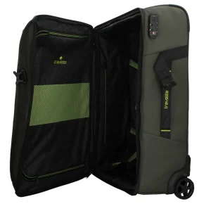 Best Trolley con Chiusura TSA e Ruote Silenziose Trolley Medio