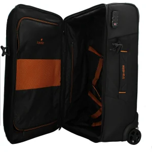 Best Trolley con Chiusura TSA e Ruote Silenziose Trolley Medio