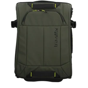 Outlet Trolley Morbido con Tasche e Ruote Silenziose Trolley Cabina