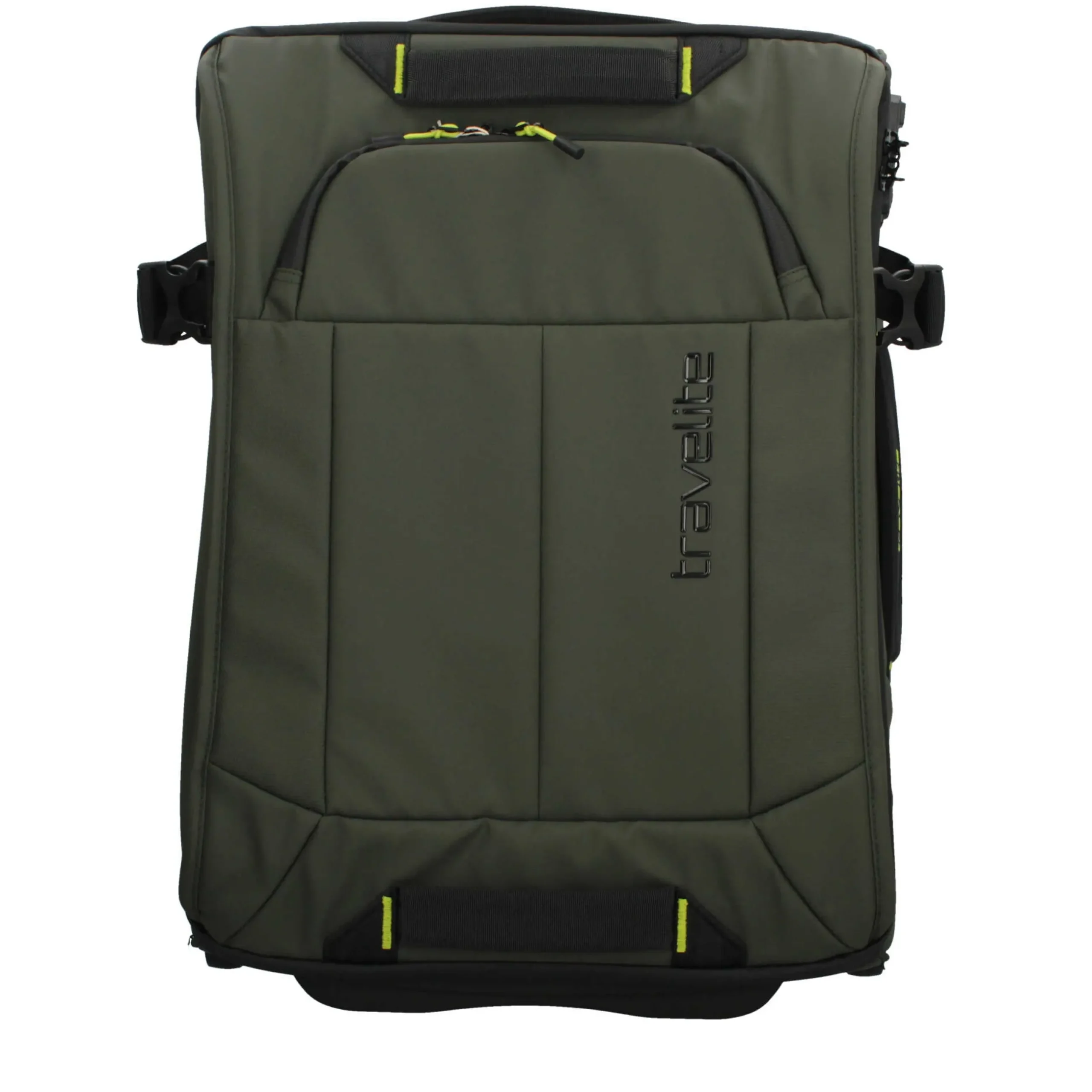 trolley_travelite_morbido_0.webp Outlet Trolley Morbido con Tasche e Ruote Silenziose Trolley Cabina