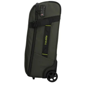 Outlet Trolley Morbido con Tasche e Ruote Silenziose Trolley Cabina