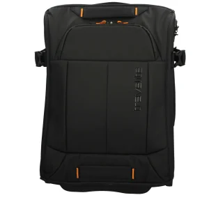 Outlet Trolley Morbido con Tasche e Ruote Silenziose Trolley Cabina