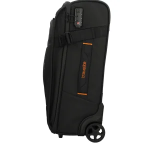 Outlet Trolley Morbido con Tasche e Ruote Silenziose Trolley Cabina