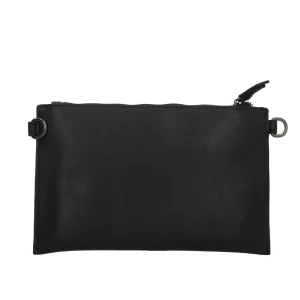 Clearance Beauty Horizon con Tracolla Removibile Uomo Pochette