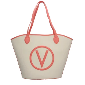 Best Shopping Covent con logo e pouch coordinata Donna Borse Shopping