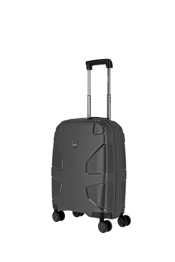 Hot Valigia bagaglio a mano rigida Impackt con USB, TSA e ruote rinforzate Trolley Cabina