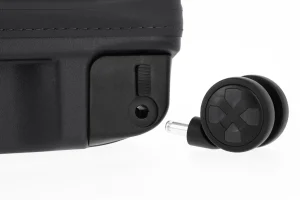Hot Valigia bagaglio a mano rigida Impackt con USB, TSA e ruote rinforzate Trolley Cabina