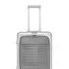 Outlet Valigia bagaglio a mano Next S+ in alluminio con TSA e tasca laptop Trolley Cabina