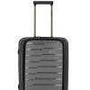 Hot Valigia bagaglio a mano Air Base S+ con tasca frontale e TSA Trolley Cabina