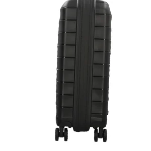 Best Valigia Rigida Compatta con Manico Telescopico Trolley Cabina