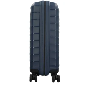 Best Valigia Rigida Compatta con Manico Telescopico Trolley Cabina