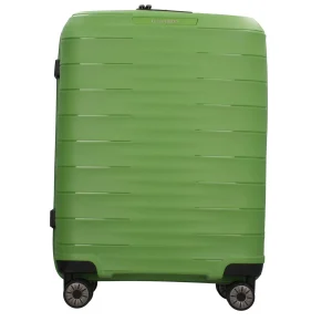 Best Valigia Rigida Compatta con Manico Telescopico Trolley Cabina