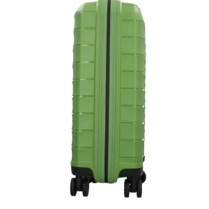 Best Valigia Rigida Compatta con Manico Telescopico Trolley Cabina