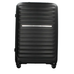 Fashion Valigia Rigida Premium Trolley Grande
