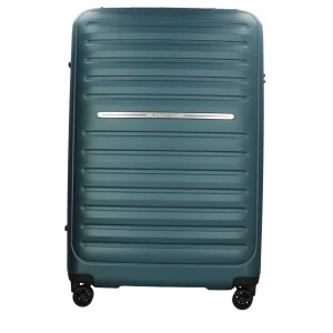 Fashion Valigia Rigida Premium Trolley Grande