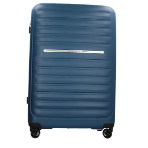 Fashion Valigia Rigida Premium Trolley Grande