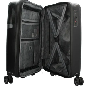 Outlet Valigia rigida con ruote multidirezionali Trolley Cabina