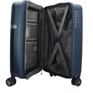 Outlet Valigia rigida con ruote multidirezionali Trolley Cabina
