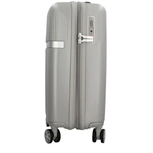 Outlet Valigia rigida con ruote multidirezionali Trolley Cabina