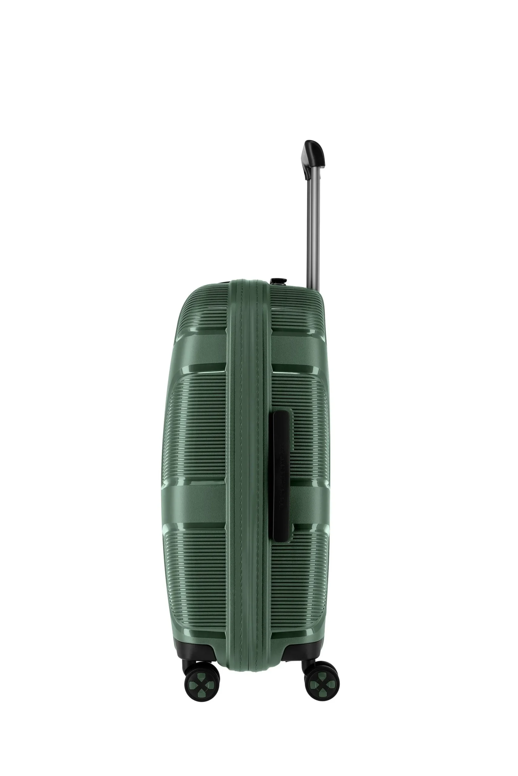 valigia_rigida_travelite__2-2.webp New Valigia rigida Impackt M con chiusura TSA, ruote Click & Roll e capacità 73L Trolley Medio