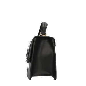 Clearance Borsa a Mano Elegance in Pelle Sintetica Giallo Limone Donna Borse A Mano