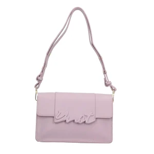 Discount Y Not borsa a tracolla con logo Donna Borse A Tracolla