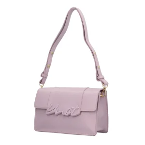 Discount Y Not borsa a tracolla con logo Donna Borse A Tracolla