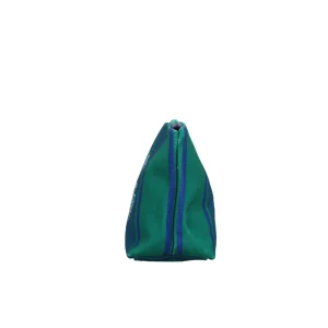 Sale Y Not Pochette a Strisce con Dettaglio Logo Donna Beauty Case