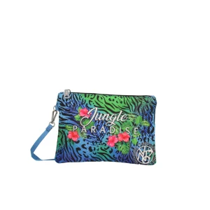 Clearance Y Not Pochette Jungle Paradise Donna Pochette