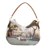 Fashion YNot? Hobo Bag "Semplicità Moderna" Donna Borse A Spalla