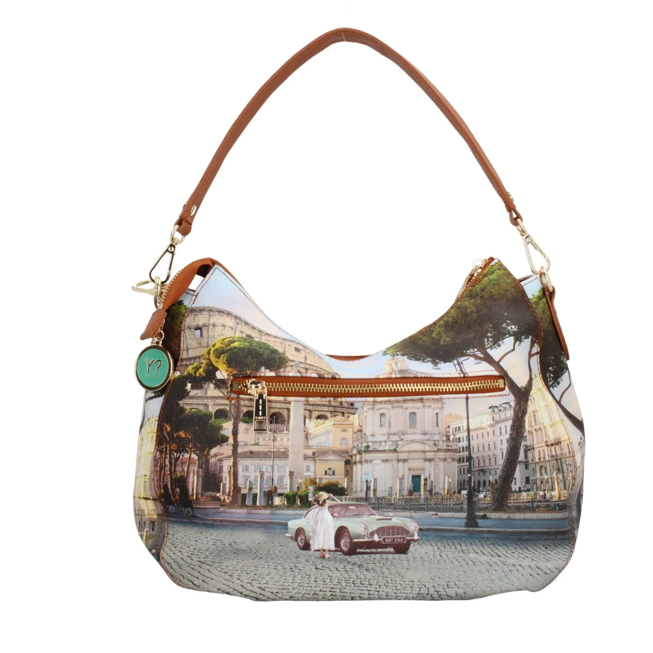 ynot_hobo_bag_semplicit_m_3.webp Fashion YNot? Hobo Bag "Semplicità Moderna" Donna Borse A Spalla