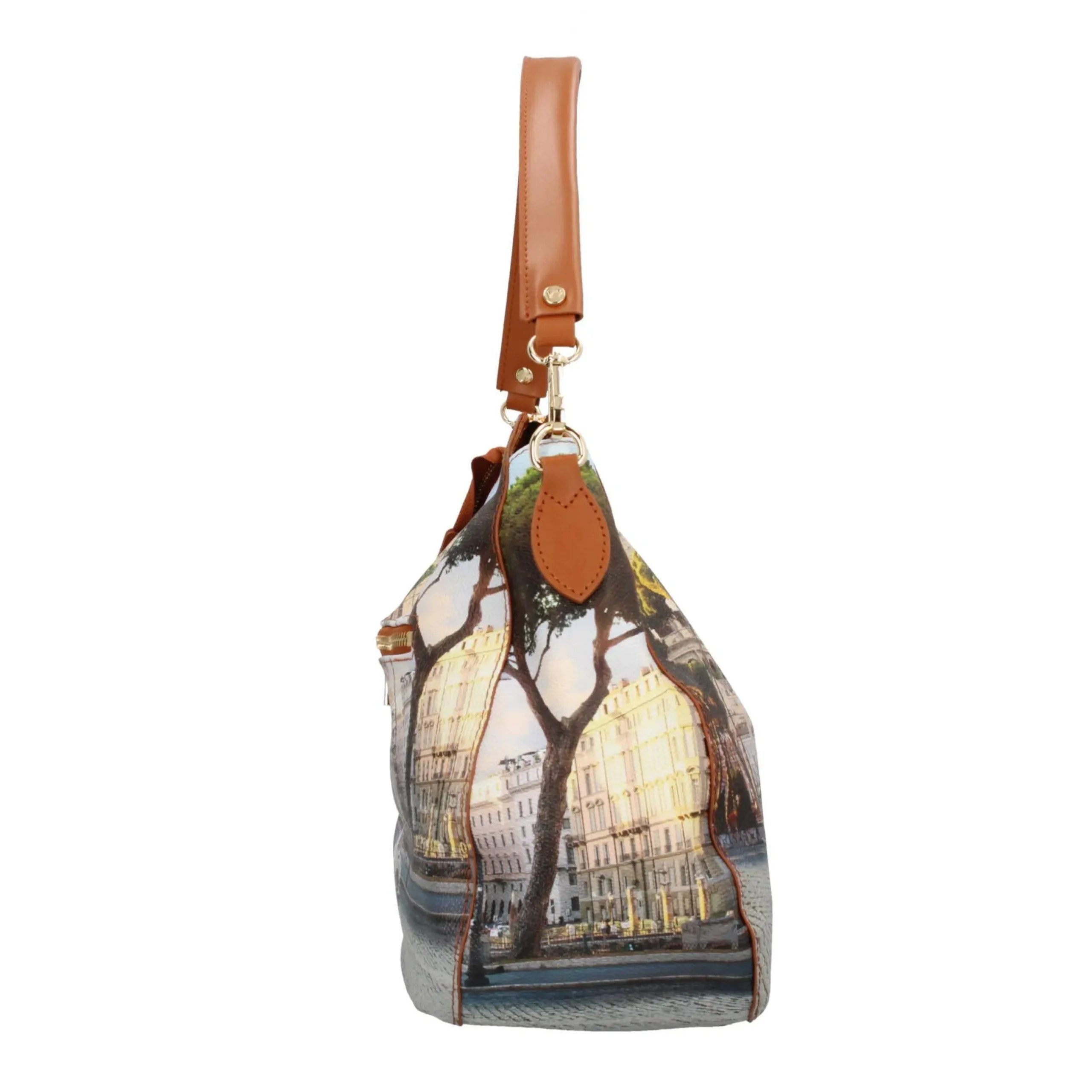 ynot_hobo_bag_semplicit_m_4.webp Fashion YNot? Hobo Bag "Semplicità Moderna" Donna Borse A Spalla