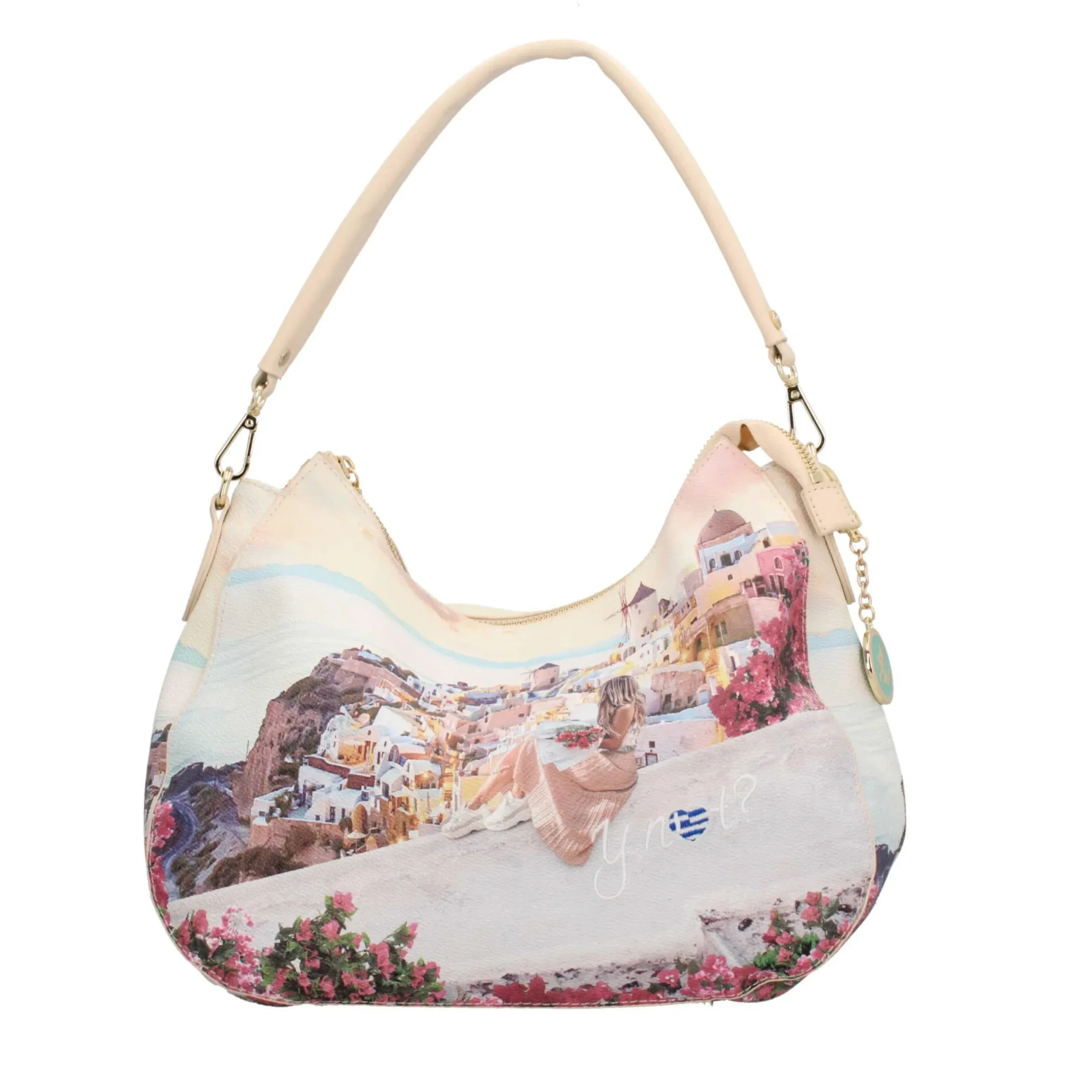 ynot_hobo_bag_semplicit_m_5.webp Fashion YNot? Hobo Bag "Semplicità Moderna" Donna Borse A Spalla