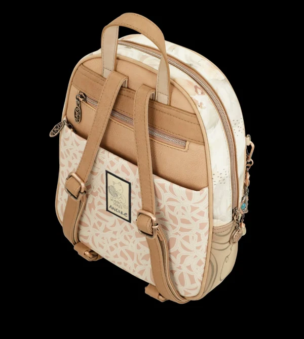 Best Zaino compatto ed elegante con tasca frontale Donna Zaini