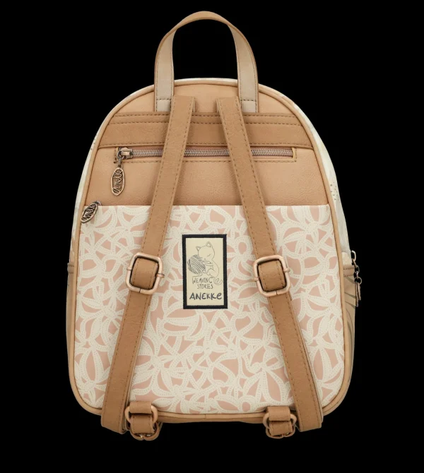 Best Zaino compatto ed elegante con tasca frontale Donna Zaini