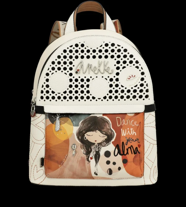 Best Zaino dal design traforato con dettagli esclusivi Donna Zaini