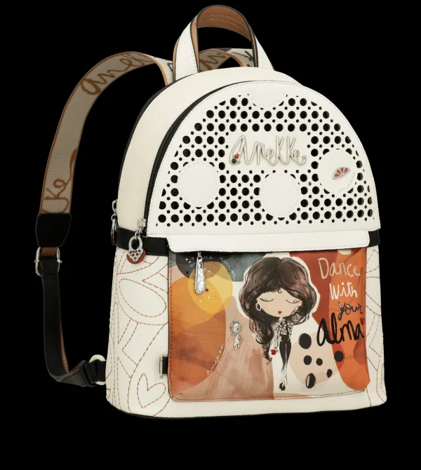 Best Zaino dal design traforato con dettagli esclusivi Donna Zaini