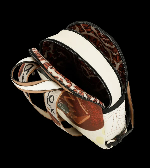 Best Zaino dal design traforato con dettagli esclusivi Donna Zaini