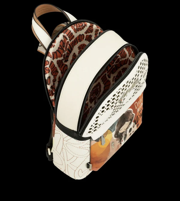 Best Zaino dal design traforato con dettagli esclusivi Donna Zaini