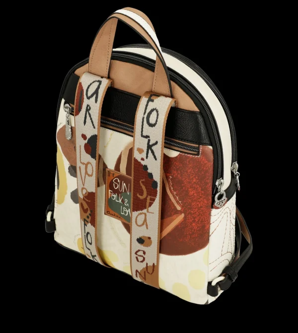 Best Zaino dal design traforato con dettagli esclusivi Donna Zaini