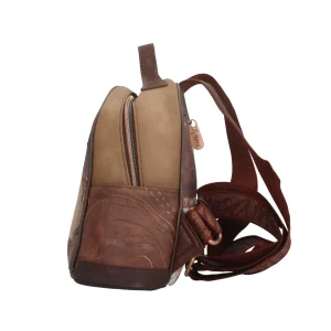 Hot Zaino Compatto con Design Creativo Donna Zaini