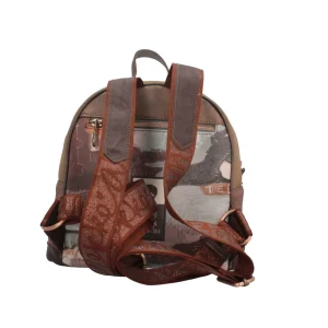 Hot Zaino Compatto con Design Creativo Donna Zaini