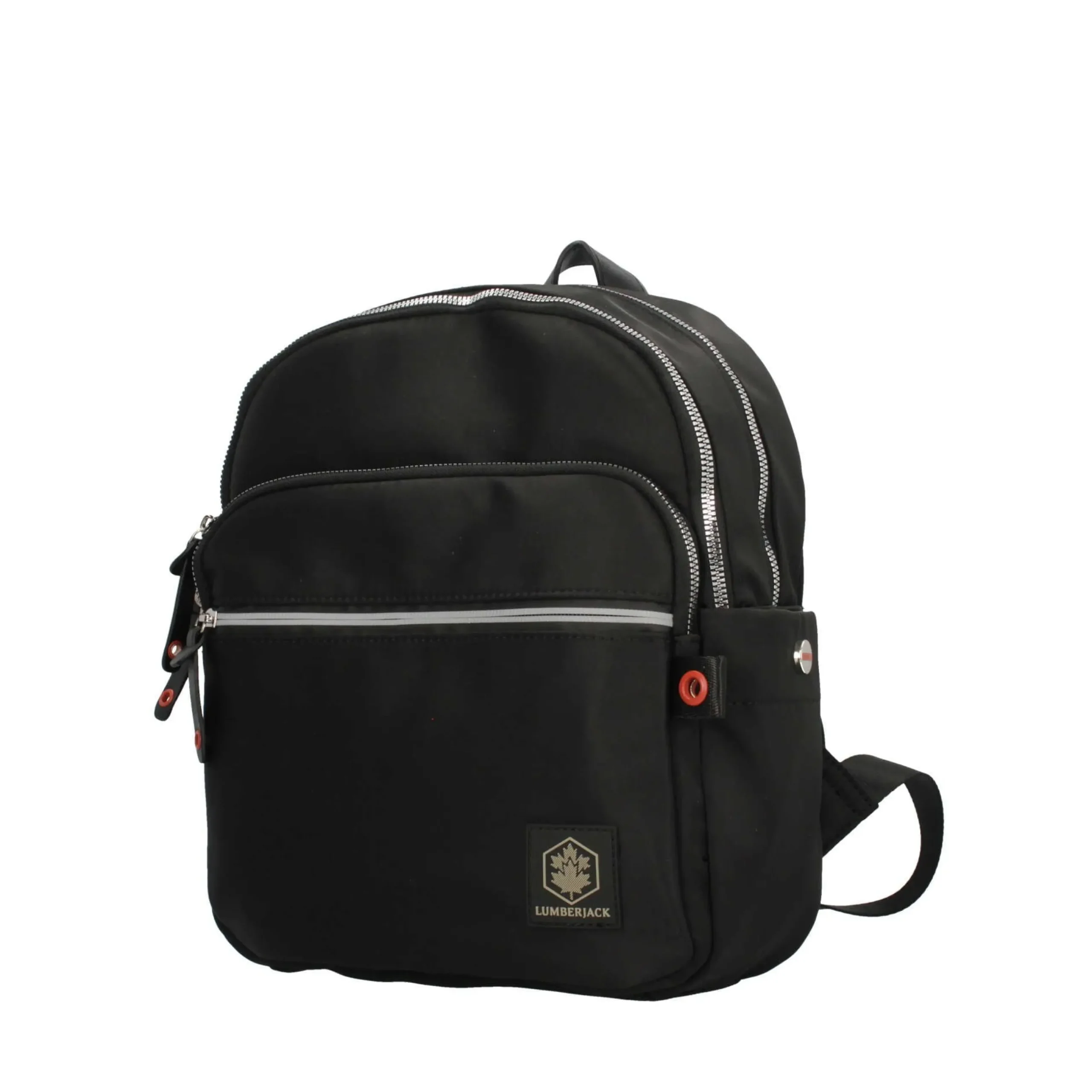 zaino_con_chiusura_zip_lu_1.webp Discount Zaino con chiusura zip Donna Zaini